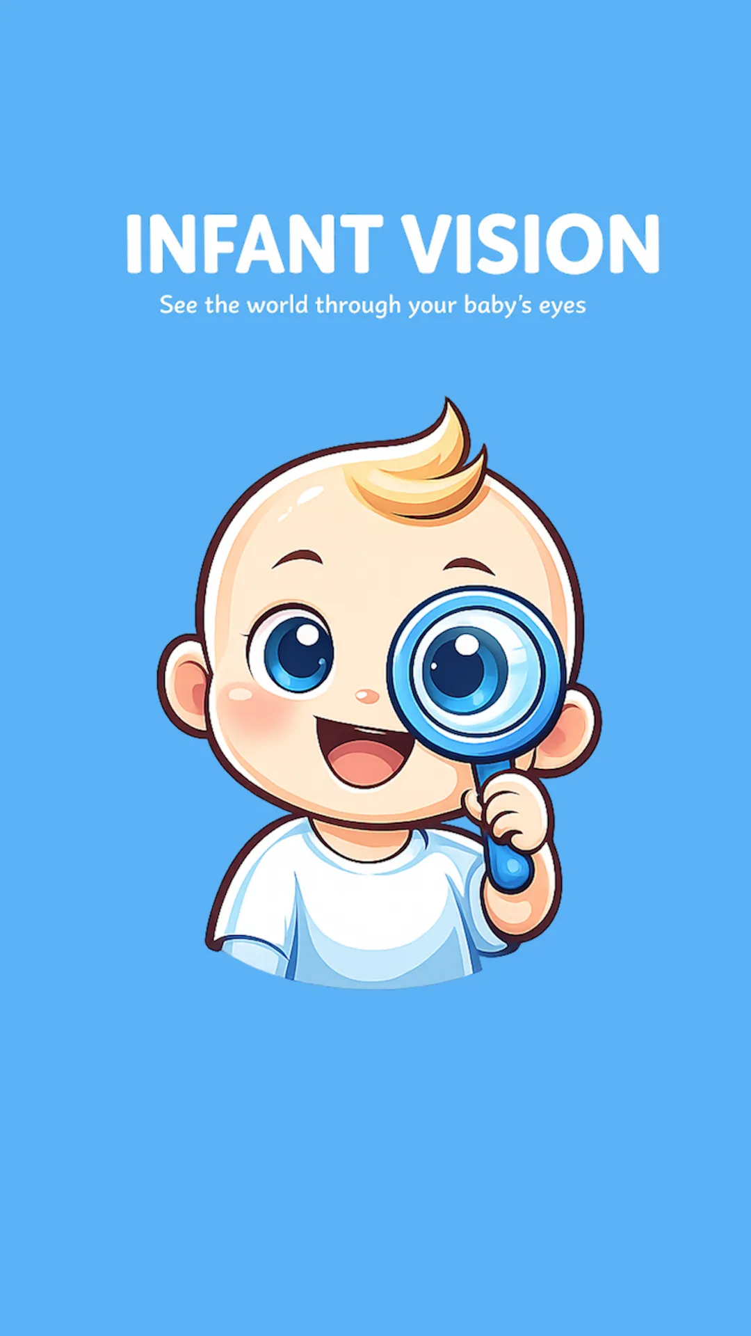 Infant Vision screenshot 1