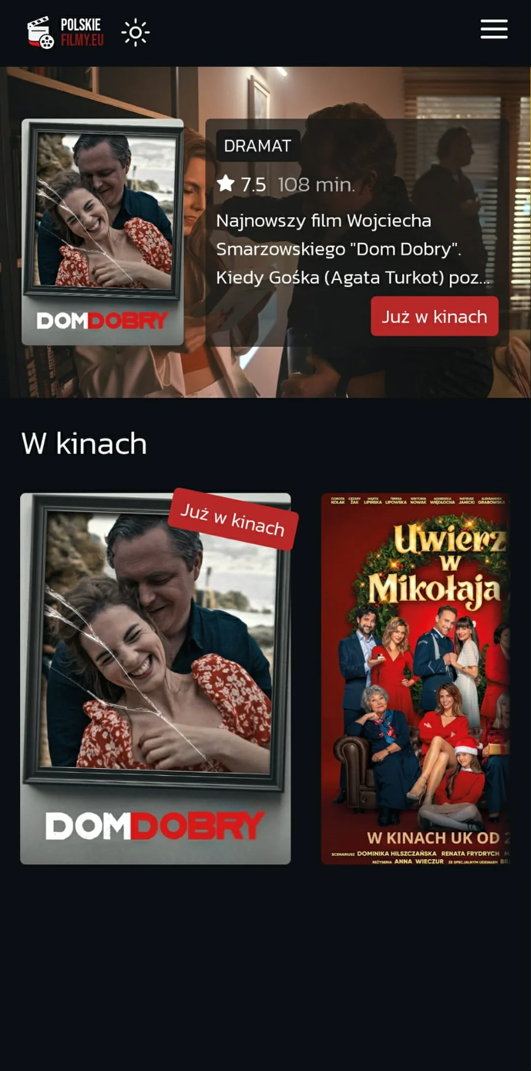 PolskieFilmy screenshot 1